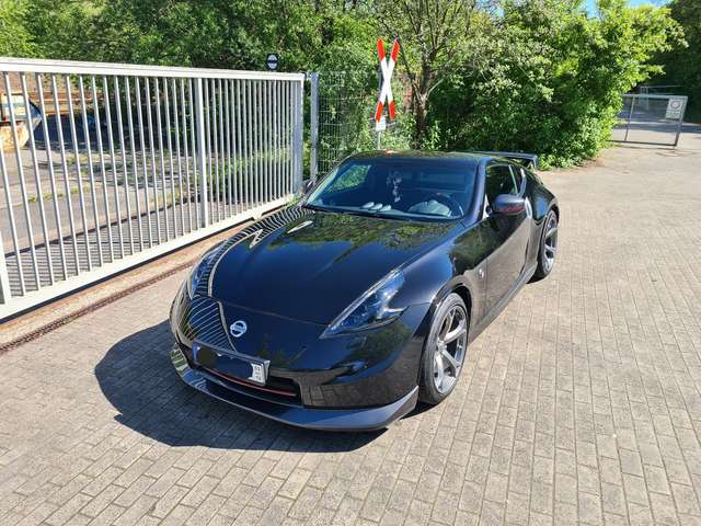 Nissan 370Z 370 Z nismo