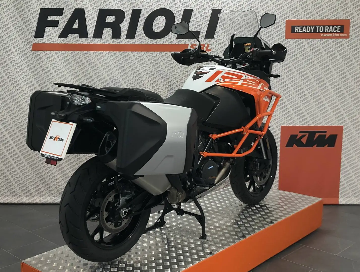 KTM 1290 Super Adventure 2018 - 2