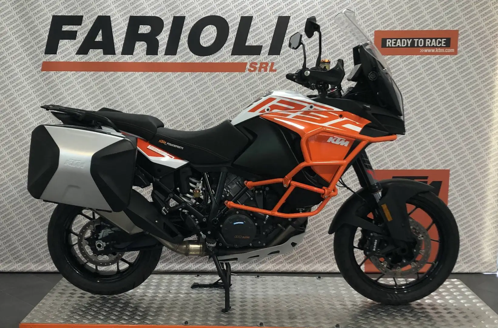 KTM 1290 Super Adventure 2018 - 1