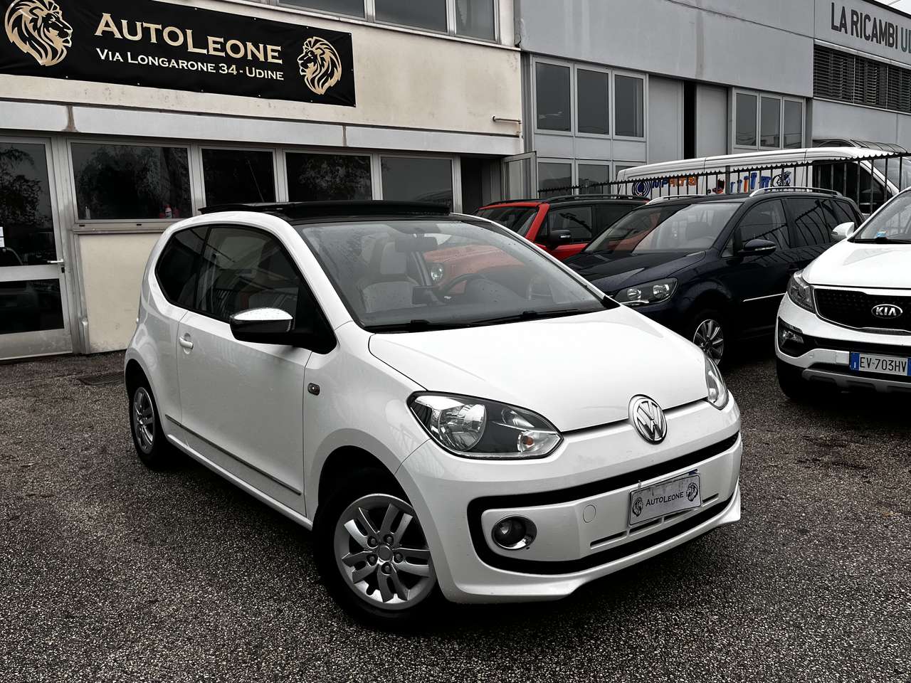 Volkswagen up! 1.0 75cv high Up TETTO APRIBILE - OK NEOPATENTATI