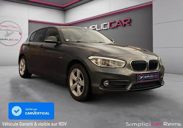BMW 116 SERIE F20 LCI2 116d Sport Garantie 12 mois