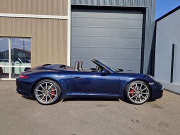 CARRERA 350 CV PDK Cabriolet