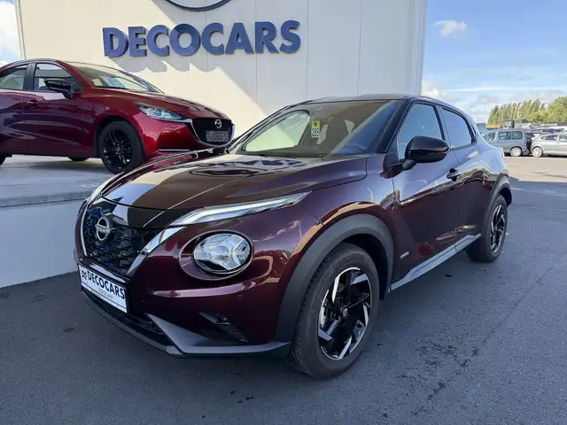 Nissan Juke HYBRIDE N-Connecta AMT