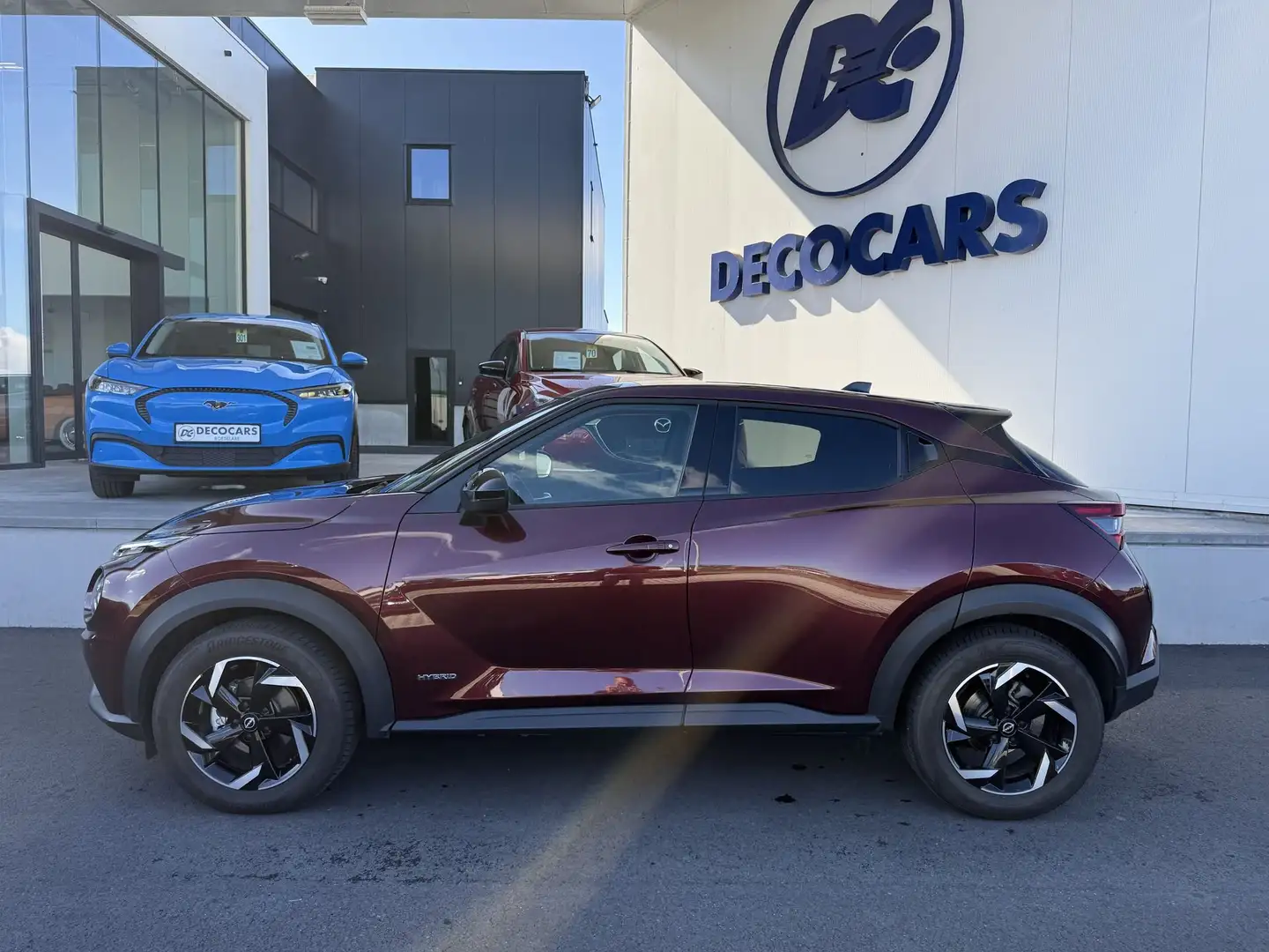 Nissan Juke HYBRIDE N-Connecta AMT - 2
