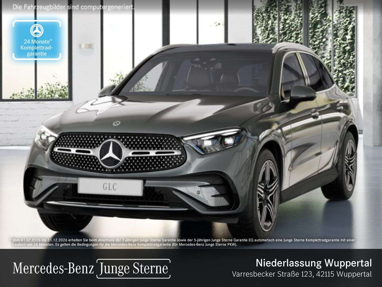 Mercedes-Benz GLC 220