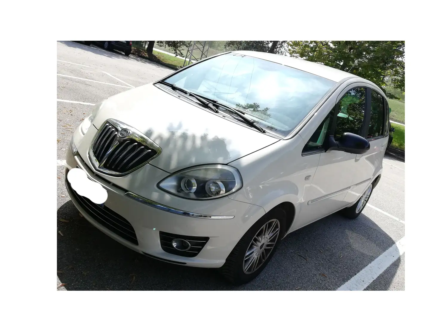 Lancia MUSA Musa 1.3 mjt Gold c/c.traz.,esp s Goud - 1