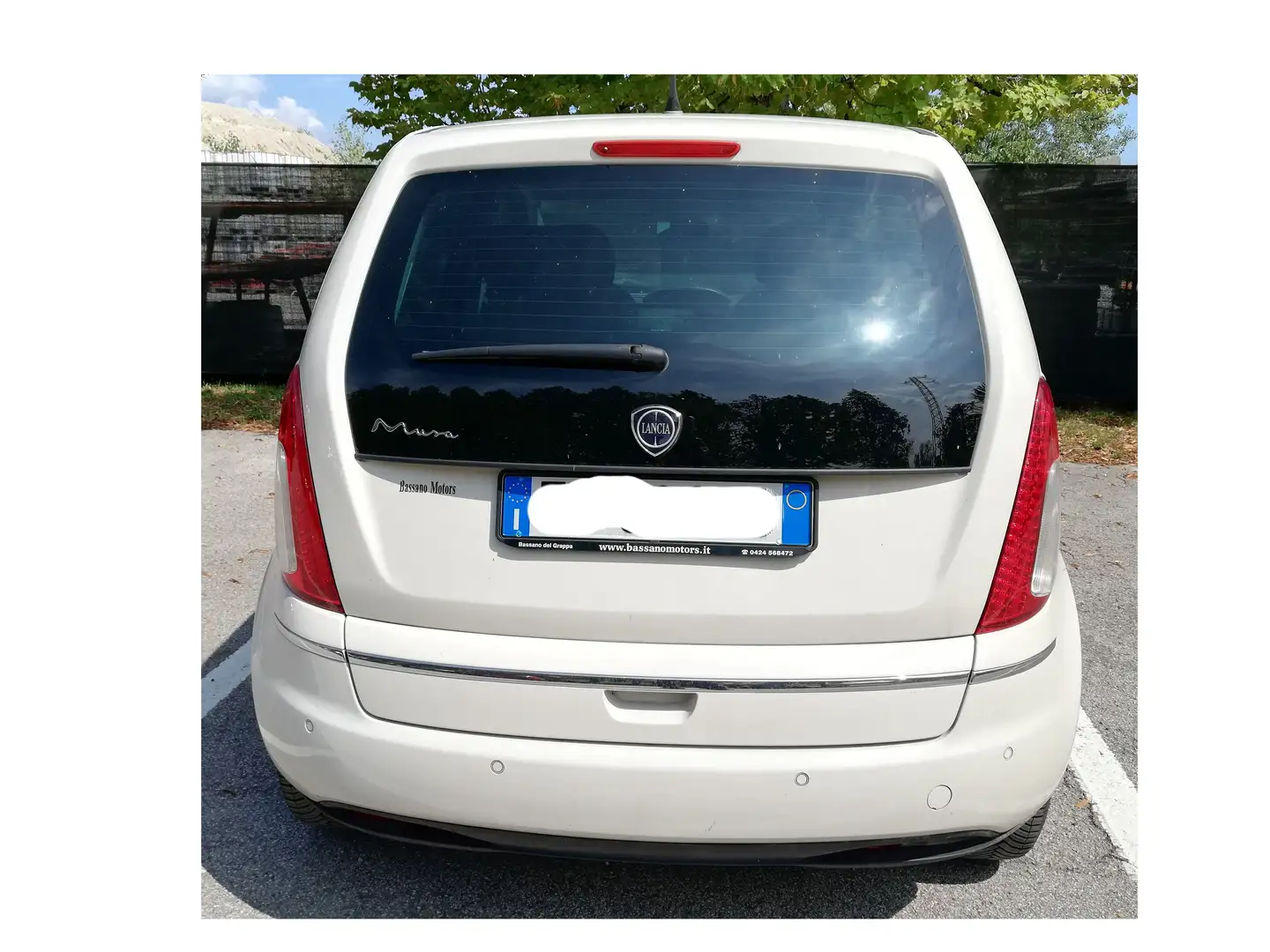 Lancia MUSA Musa 1.3 mjt Gold c/c.traz.,esp s Goud - 2