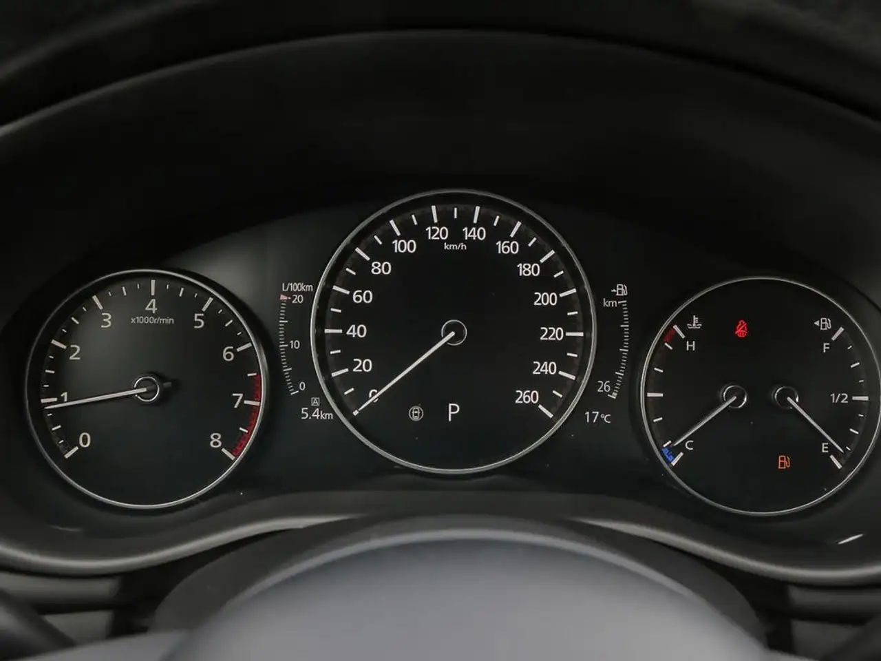 Mazda 3 снимка Mazda 3
