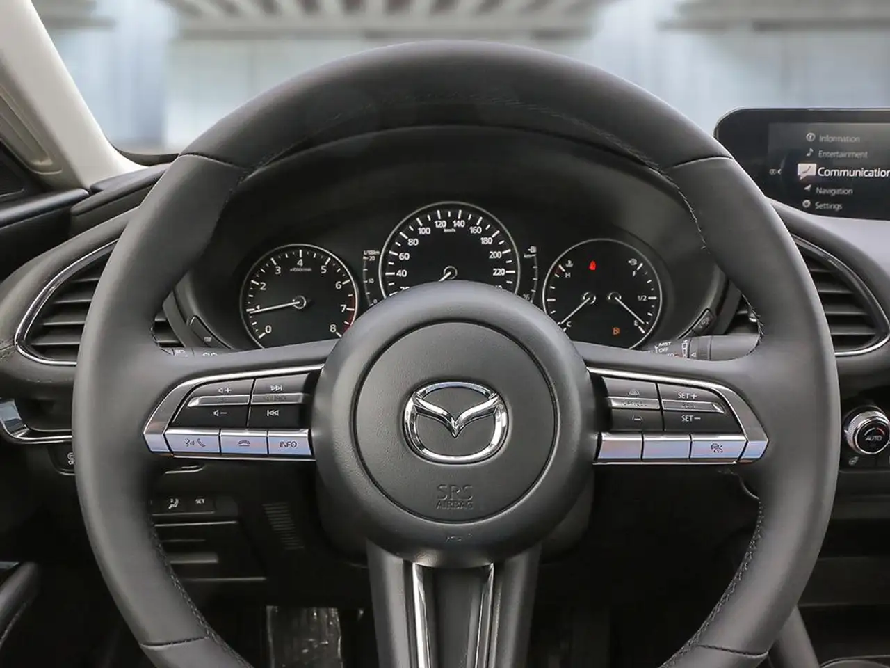 Mazda 3 снимка Mazda 3