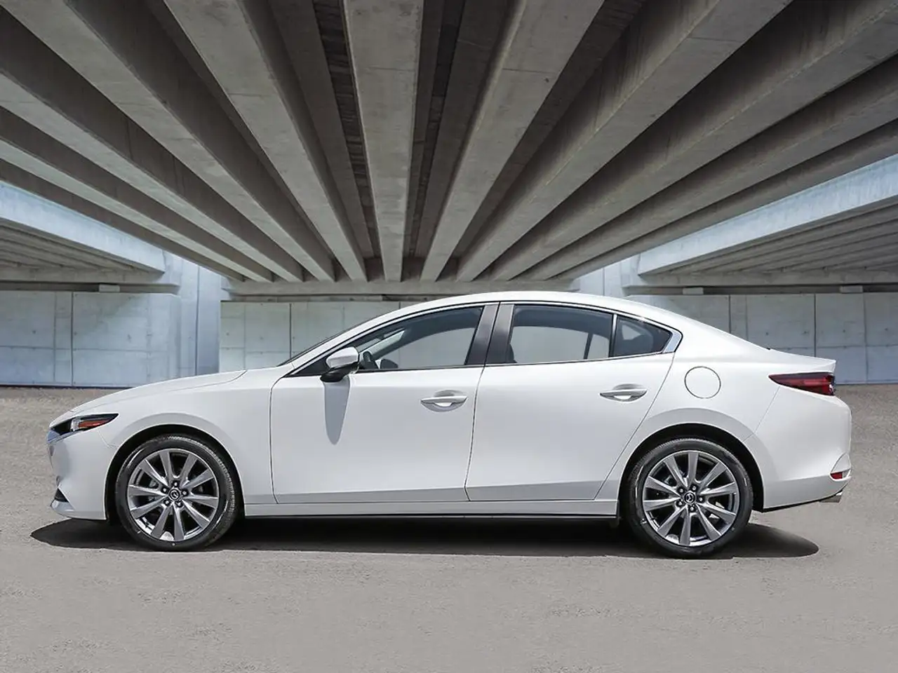 Mazda 3 снимка Mazda 3