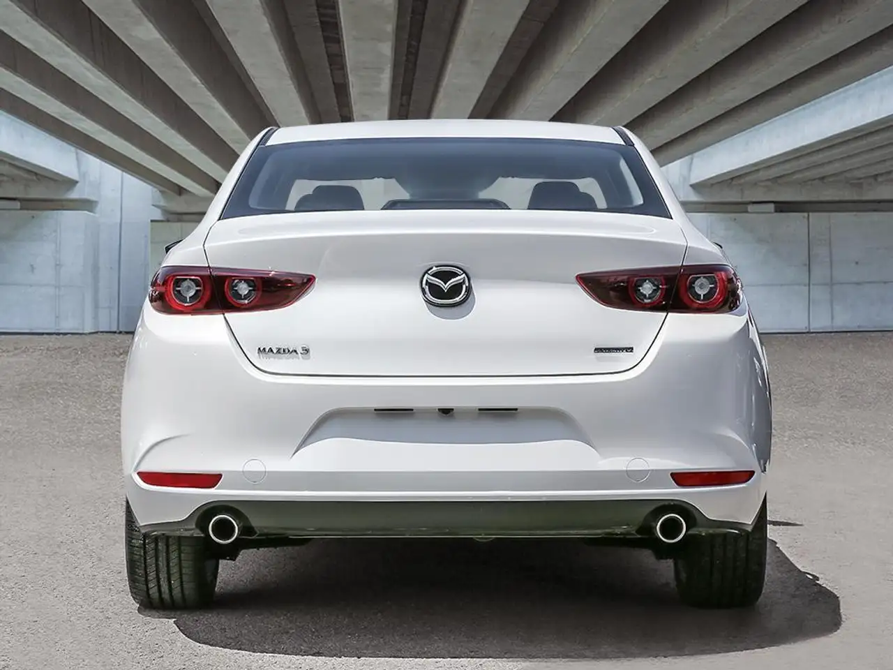 Mazda 3 снимка Mazda 3