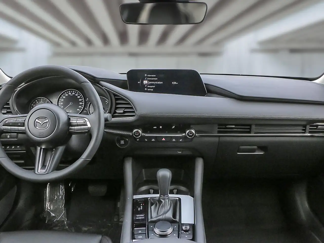 Mazda 3 снимка Mazda 3