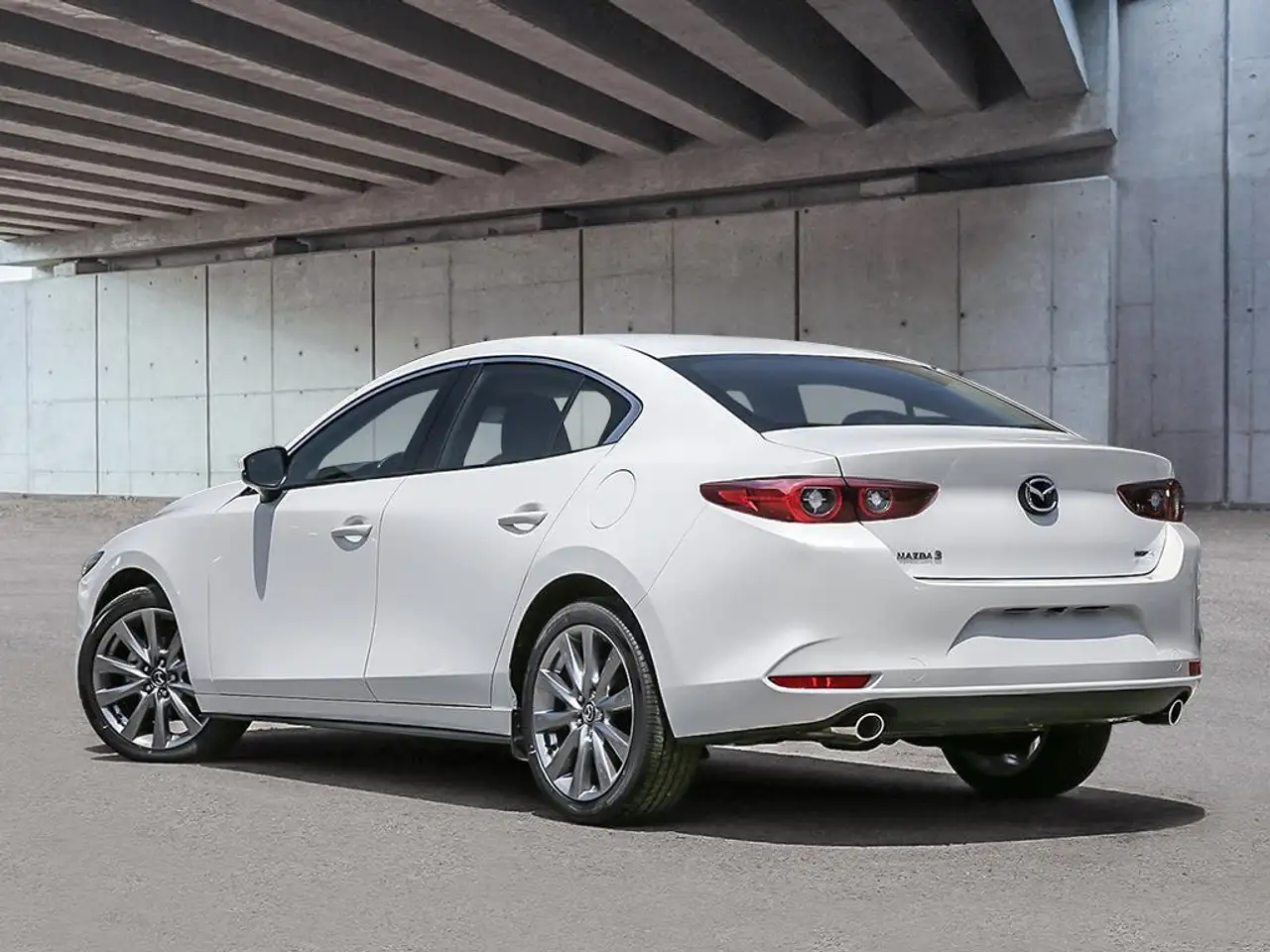Mazda 3 снимка Mazda 3