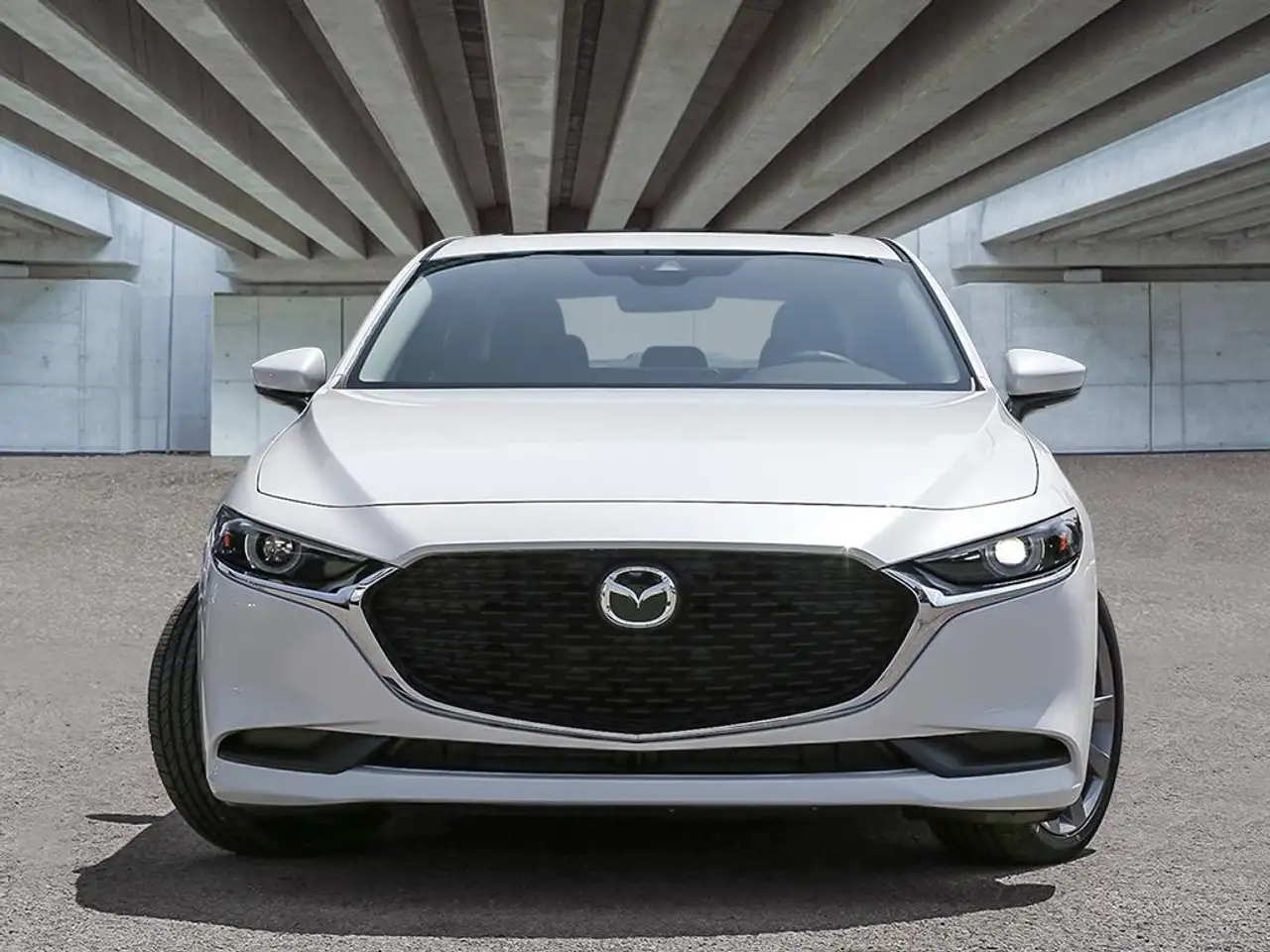 Mazda 3 снимка Mazda 3