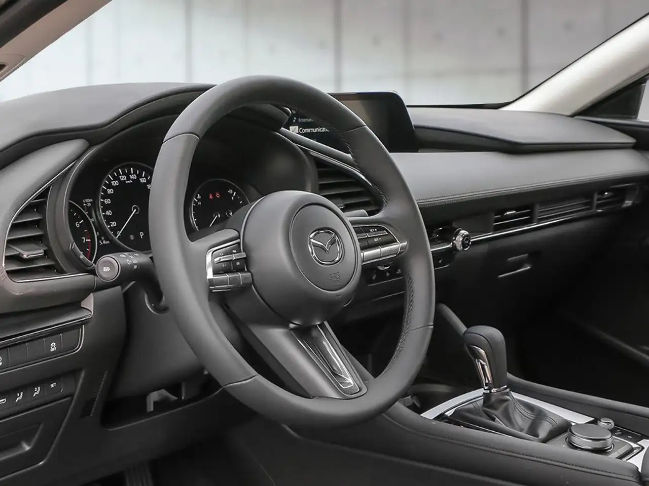 Mazda 3 снимка Mazda 3