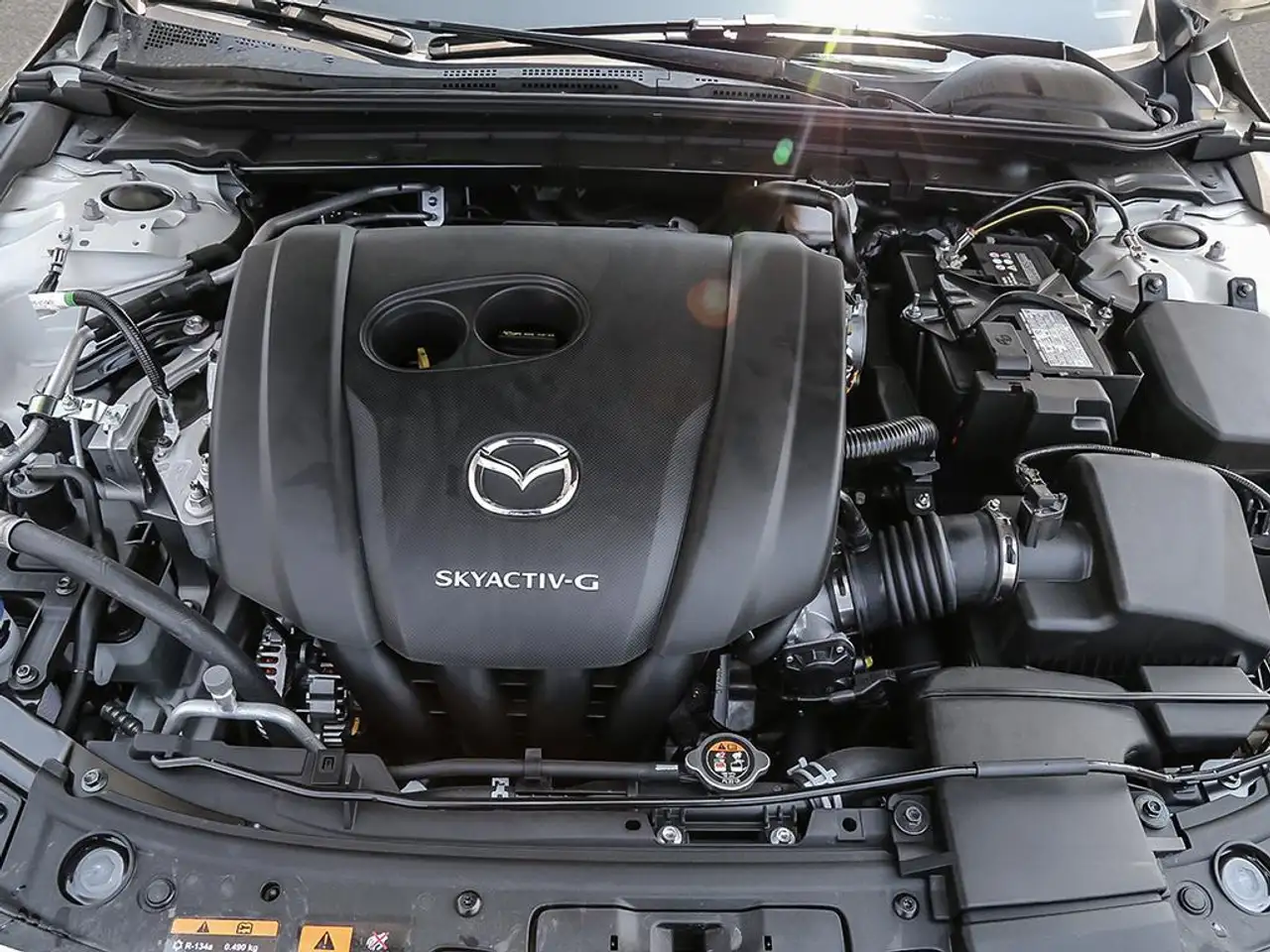 Mazda 3 снимка Mazda 3