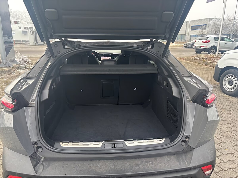 Peugeot 408 1.2 Puretech 130 GT (EURO 6d) — photo 8