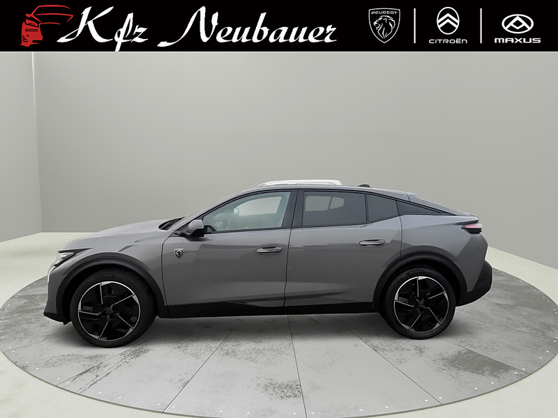 Peugeot 408 1.2 Puretech 130 GT (EURO 6d) — photo 4