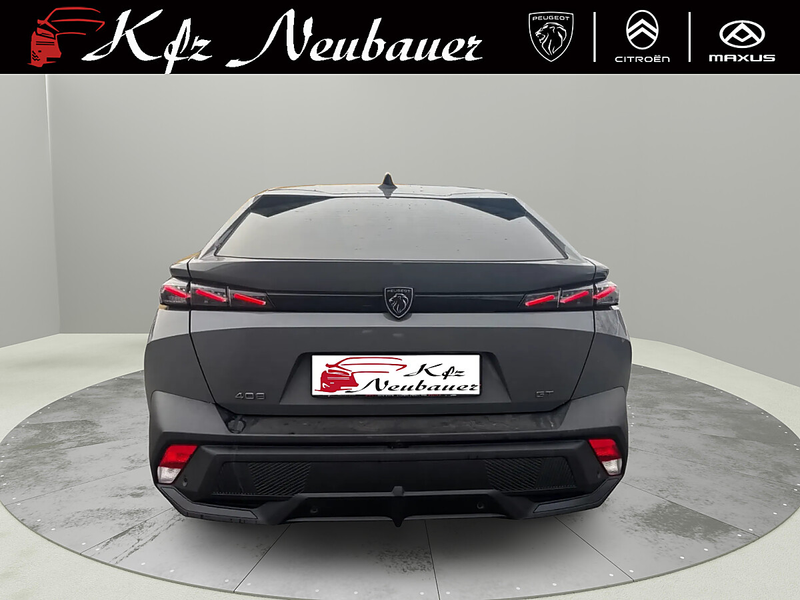 Peugeot 408 1.2 Puretech 130 GT (EURO 6d) — photo 5