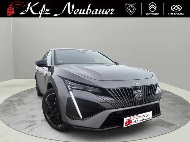 Peugeot 408 1.2 Puretech 130 GT (EURO 6d)