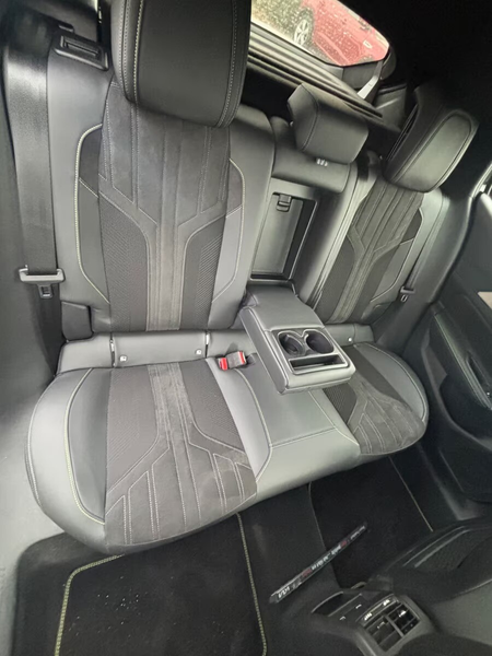 Peugeot 408 1.2 Puretech 130 GT (EURO 6d) — photo 11