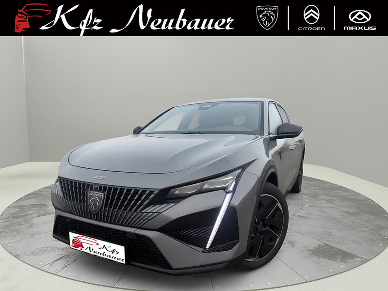 Peugeot 408 1.2 Puretech 130 GT (EURO 6d) — photo 2