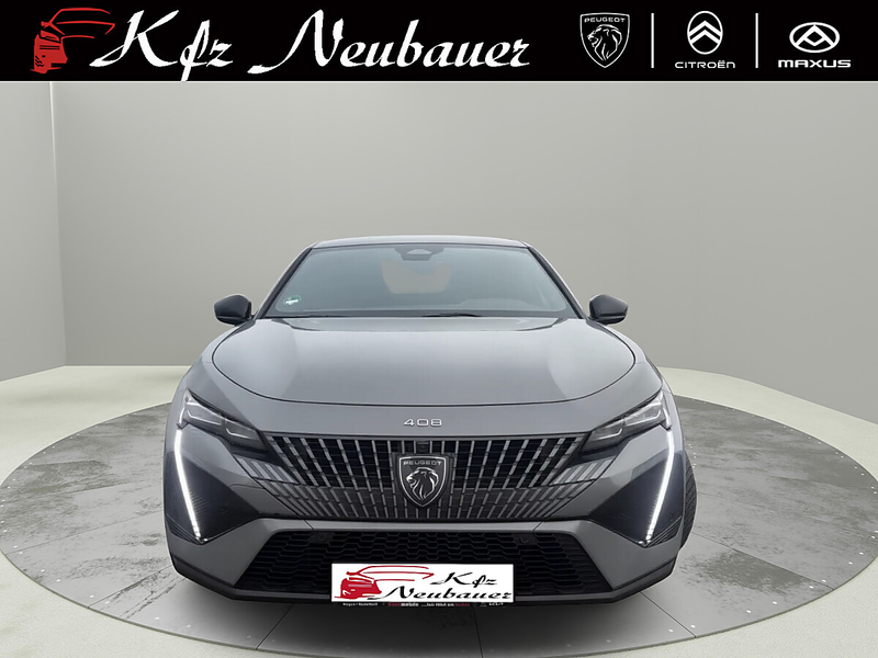 Peugeot 408 1.2 Puretech 130 GT (EURO 6d) — photo 3