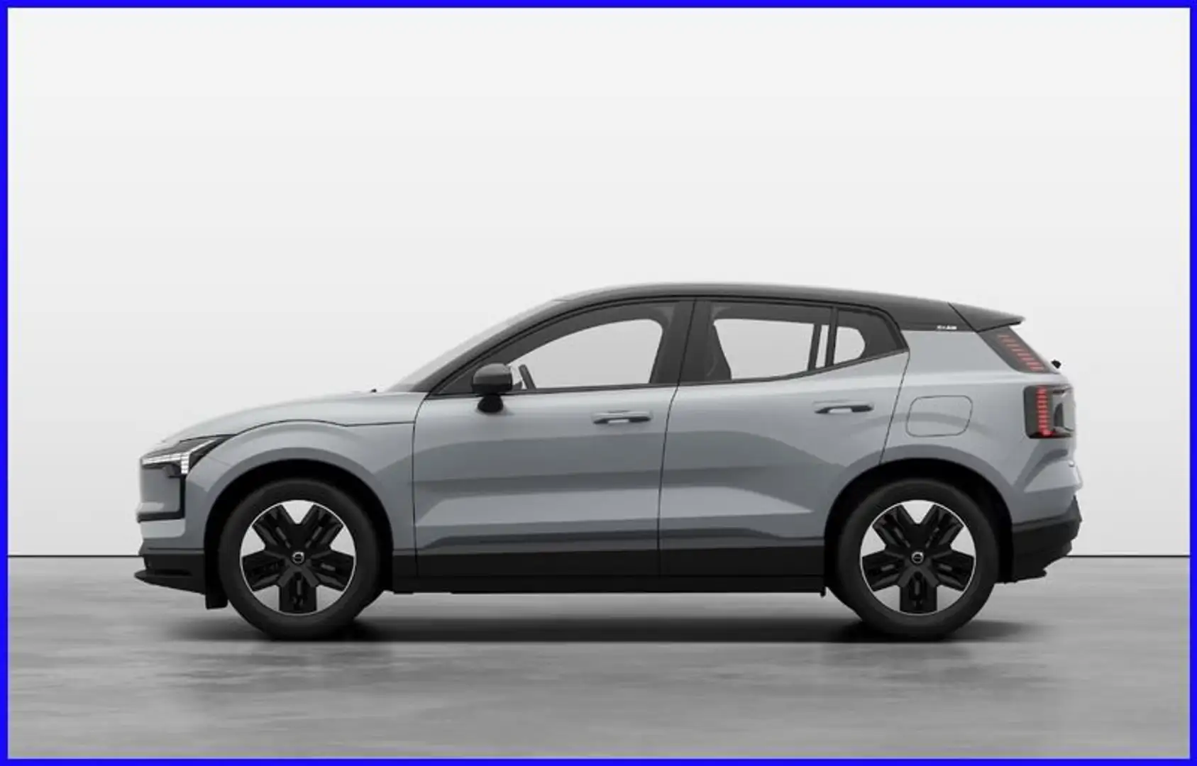 Volvo EX30 Single Motor Extended Range Plus MY25 Grigio - 2