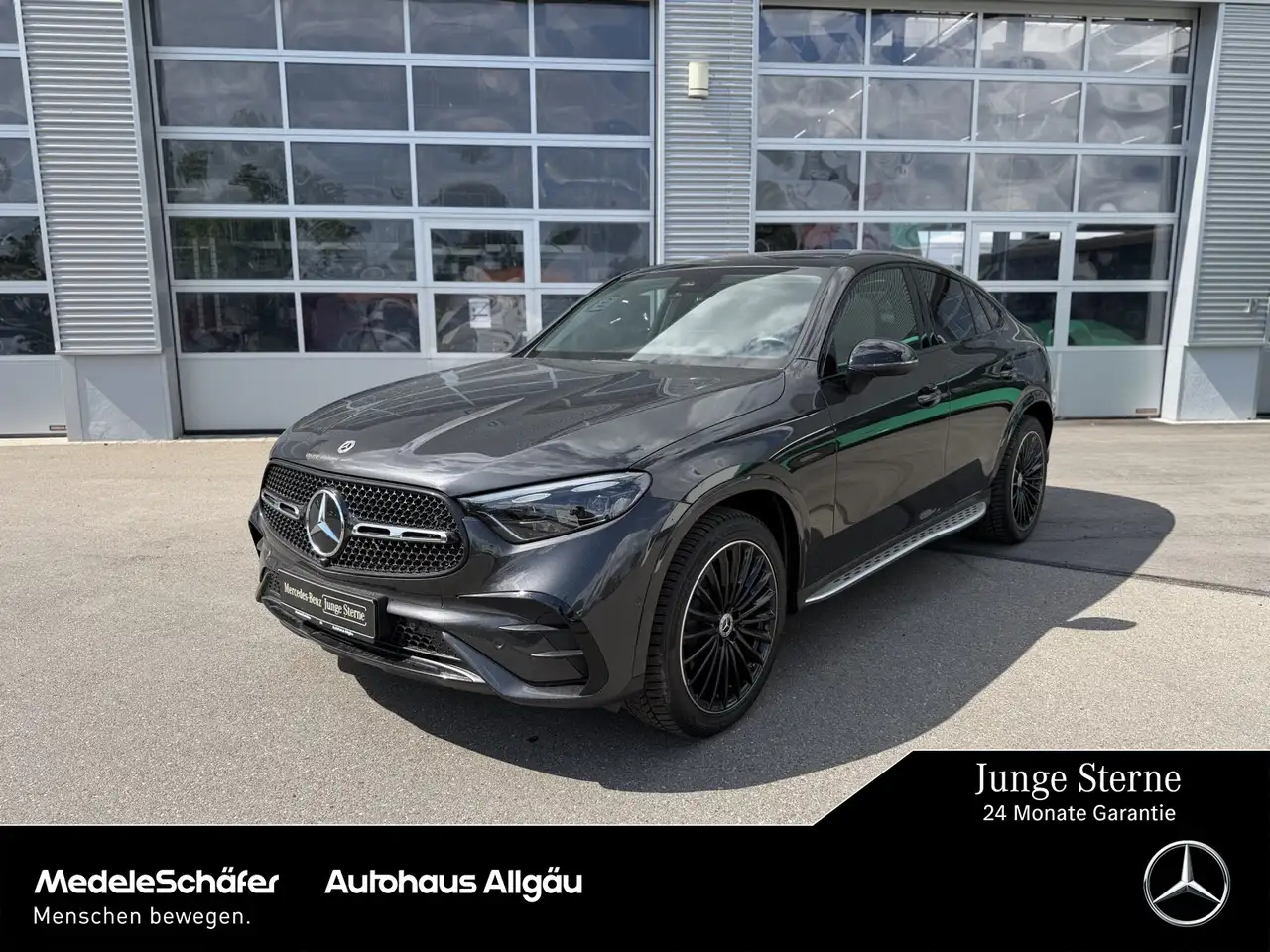Mercedes-Benz GLC 450
