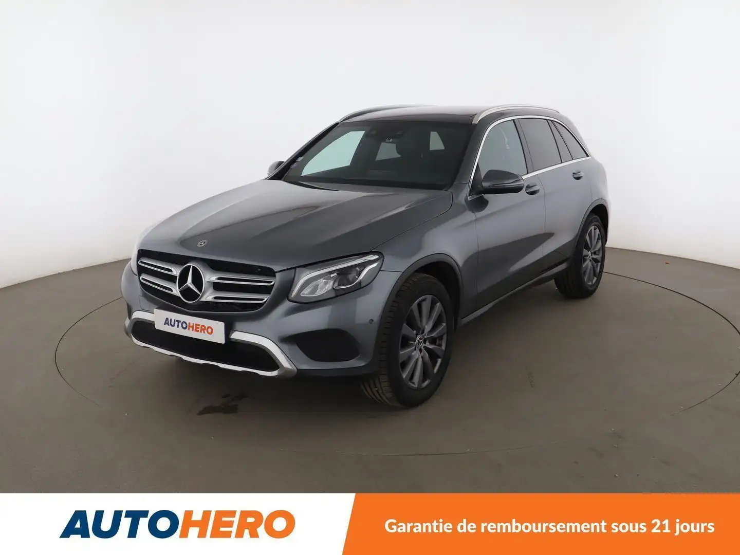 Mercedes-Benz 250 Fascination 4Matic Gri - 1