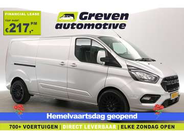 2.0 TDCI L2H1 | Airco | Cruise | 3 Zits | Trekhaak