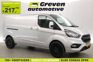 2.0 TDCI L2H1 | Airco | Cruise | 3 Zits | Trekhaak