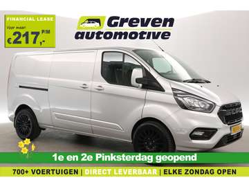 2.0 TDCI L2H1 | Airco | Cruise | 3 Zits | Trekhaak