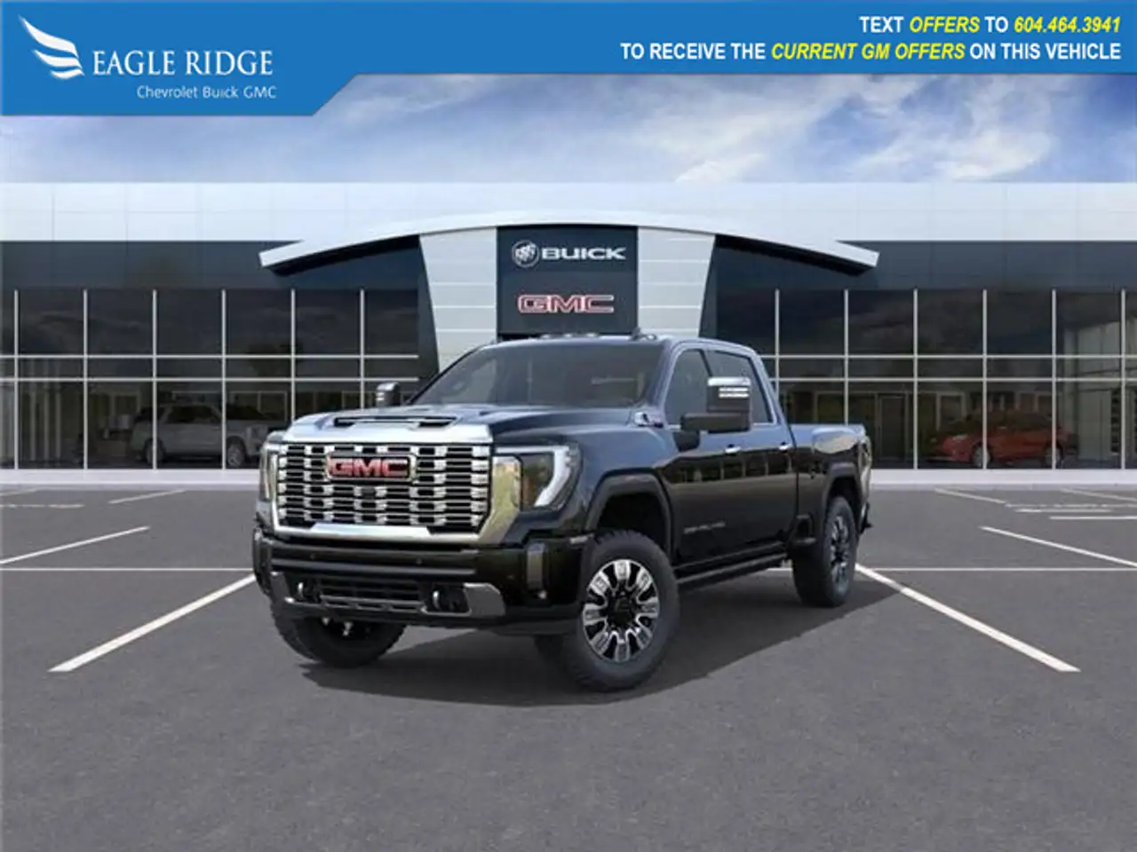 2026 GMC Sierra 3500HD