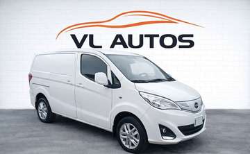 CAMIONETTE 3 100 % électrique 151 km Super prix