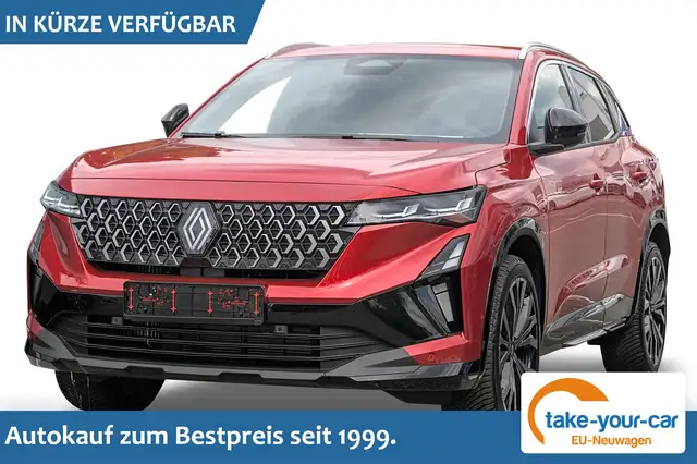 Renault Austral Techno NAVI+LED+KAMERA+elektr.HECKKL.+19"LM mHE...