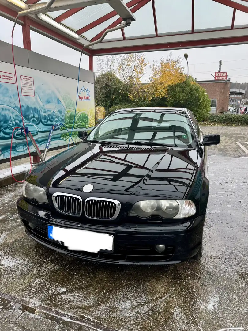 BMW 323 Ci - 1