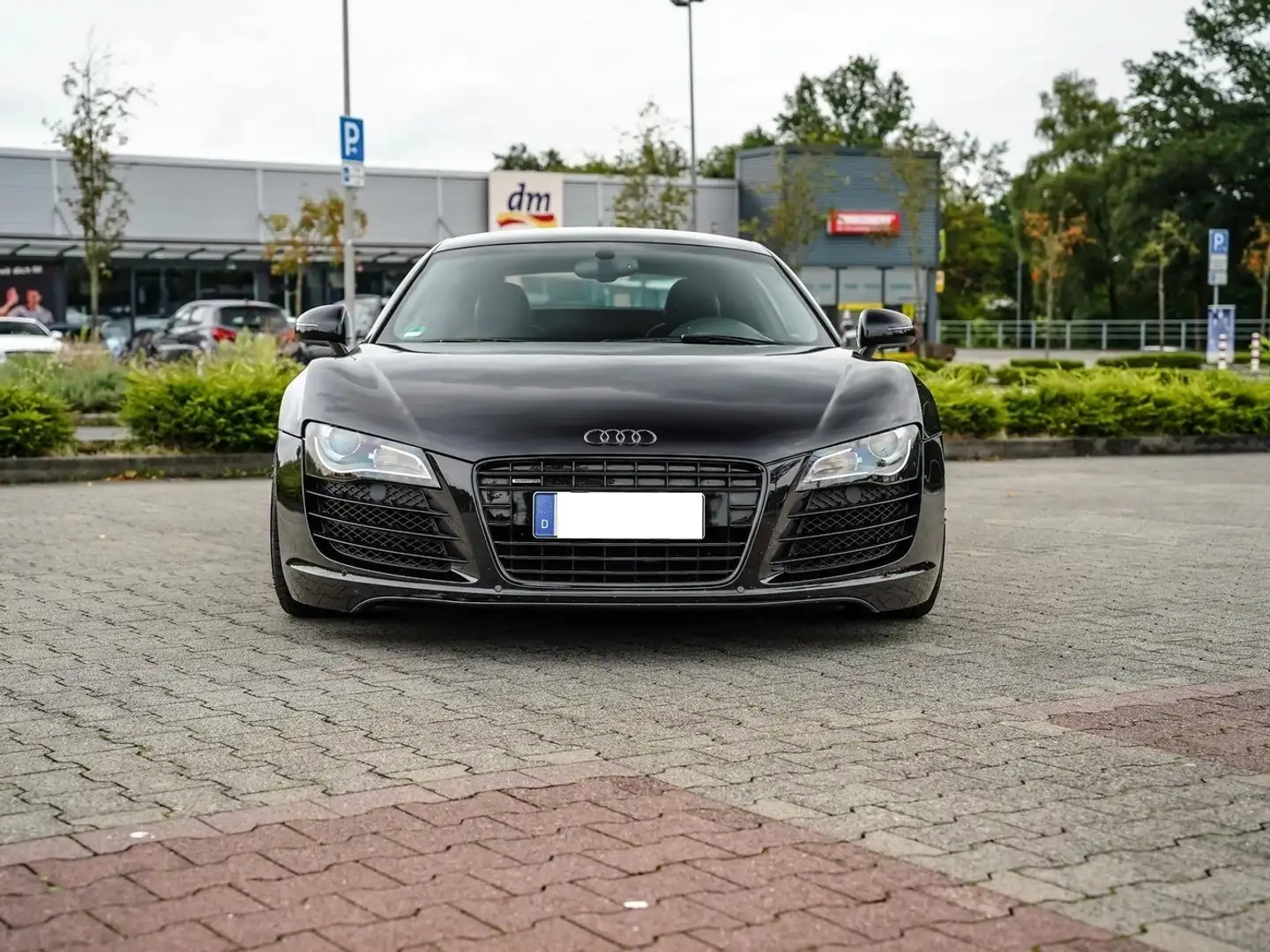 Audi R8 4.2 FSI quattro R tronic - 2