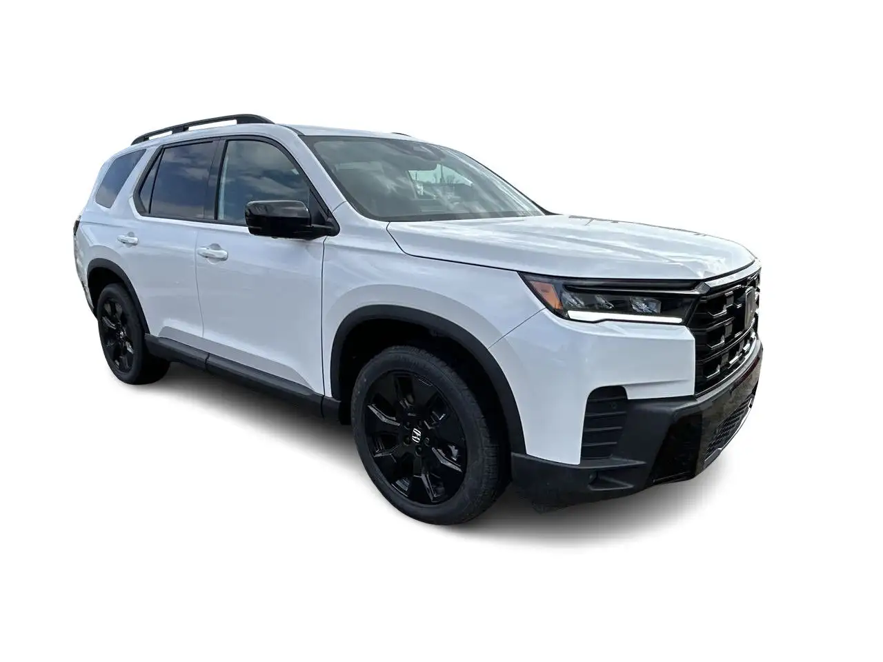 Honda Pilot photo Honda Pilot
