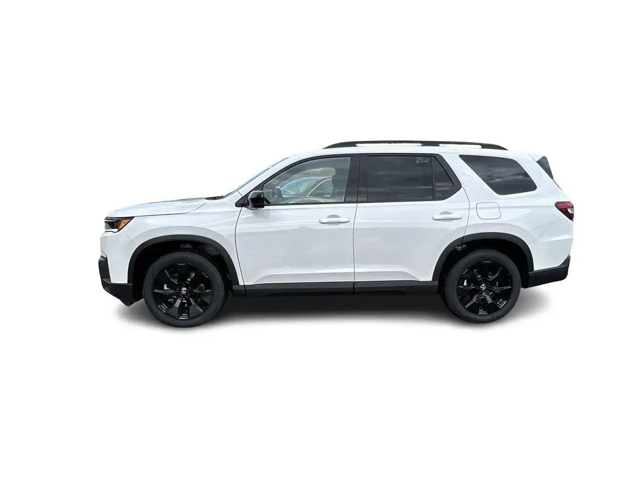Honda Pilot photo Honda Pilot