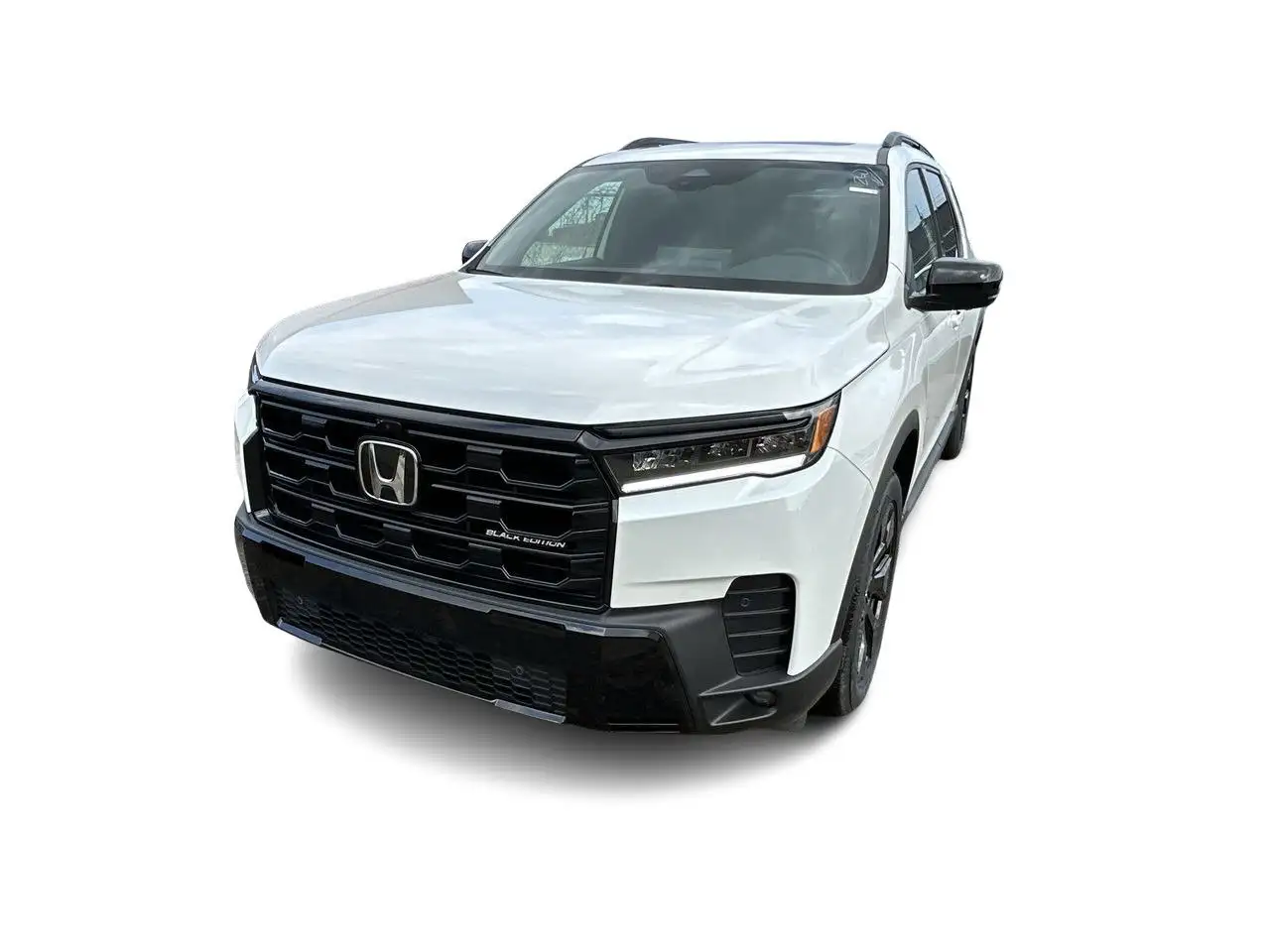 Honda Pilot photo Honda Pilot