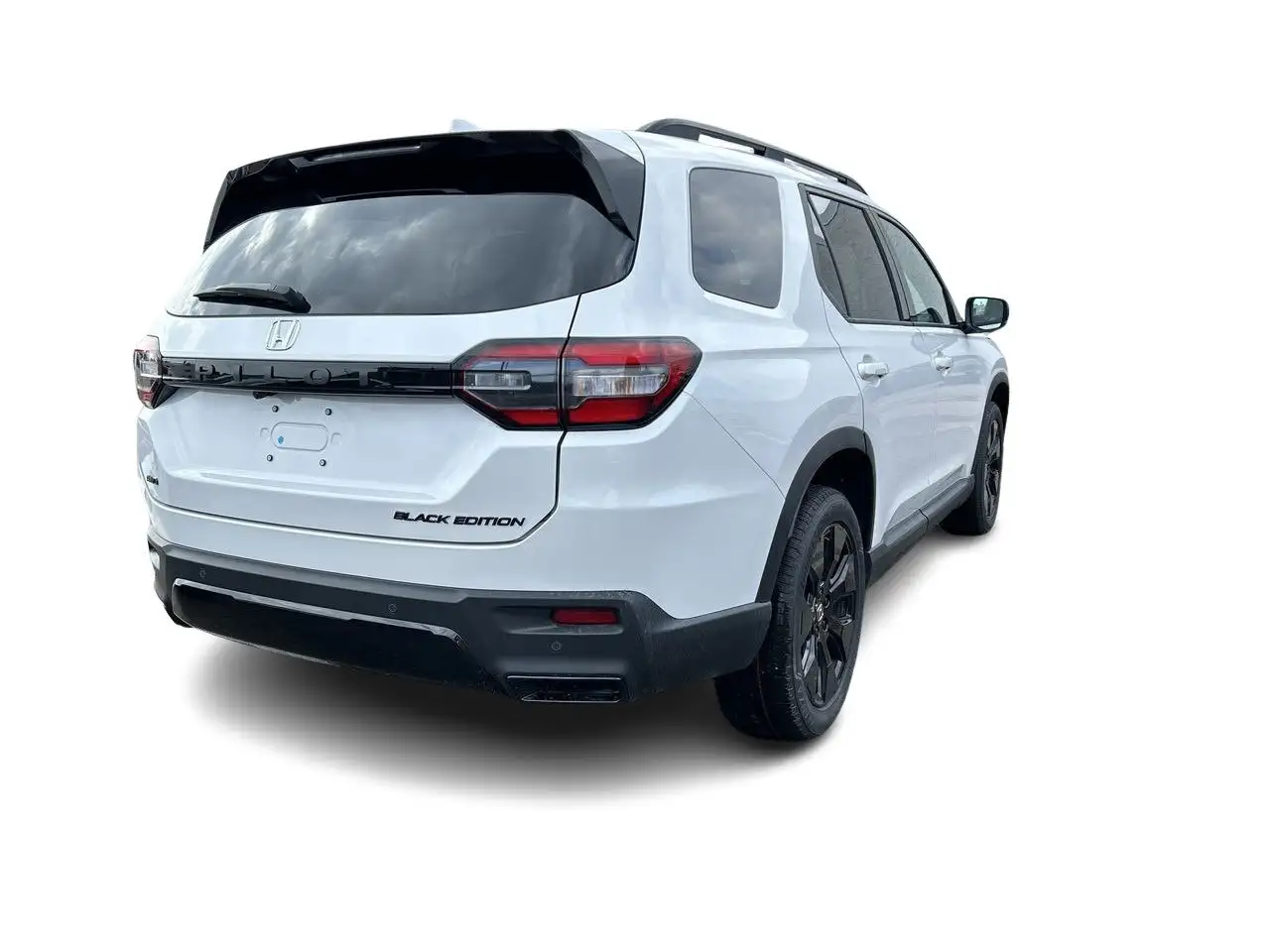 Honda Pilot photo Honda Pilot