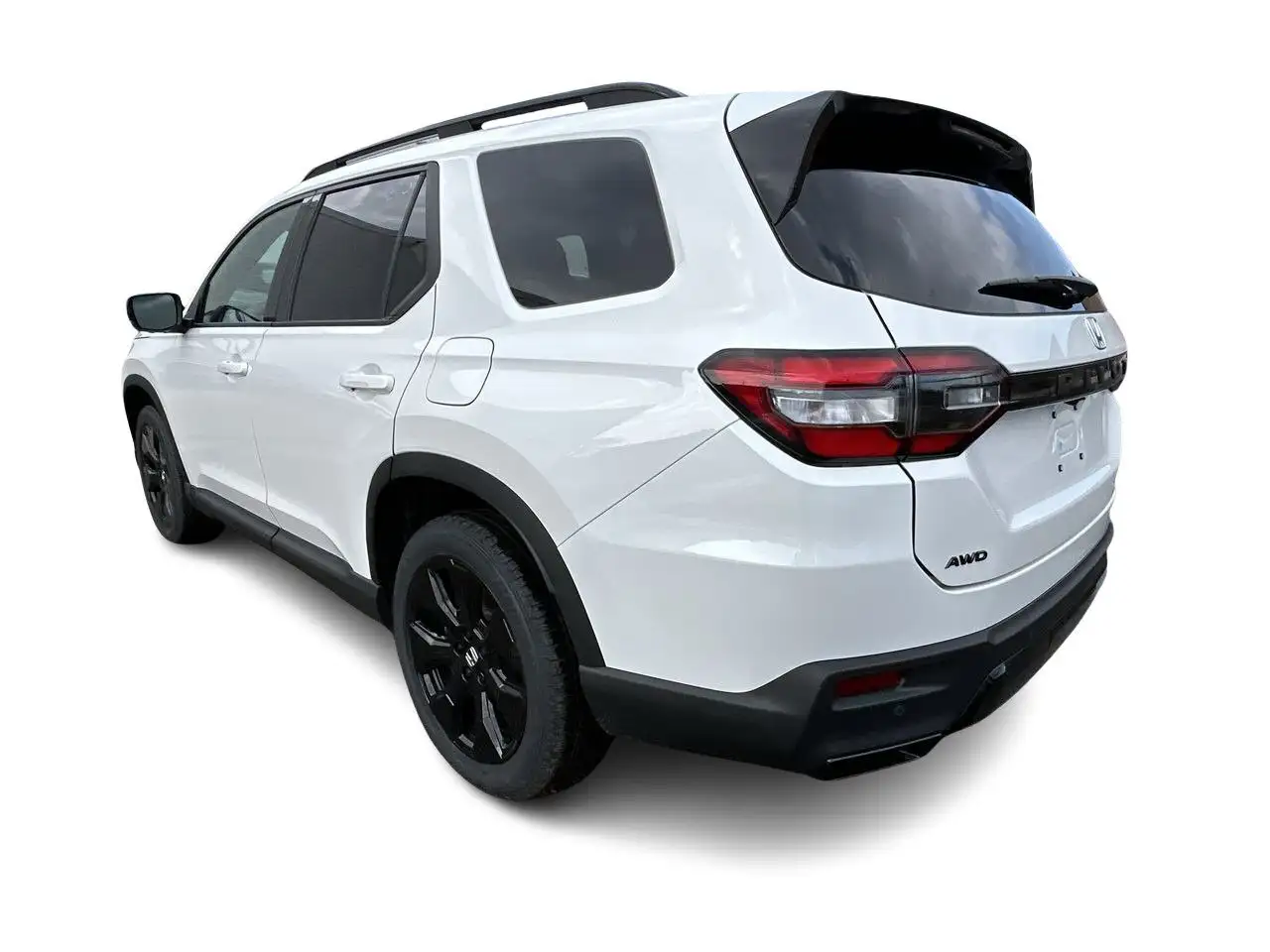 Honda Pilot photo Honda Pilot