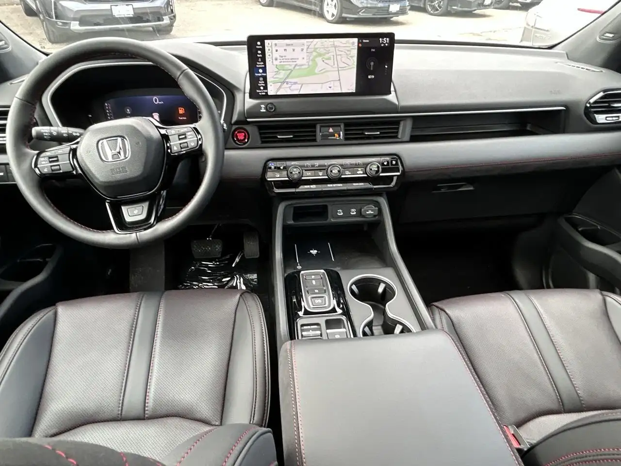 Honda Pilot photo Honda Pilot