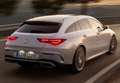 Mercedes-Benz CLA 200 Shooting Brake 200d 8G-DCT Gris - thumbnail 25