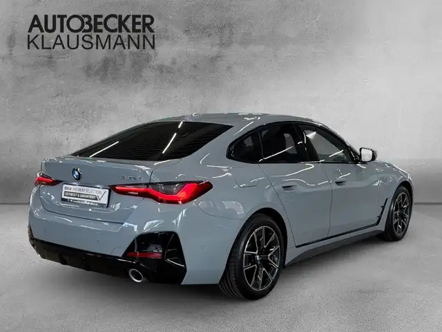 BMW 4 Series view 2