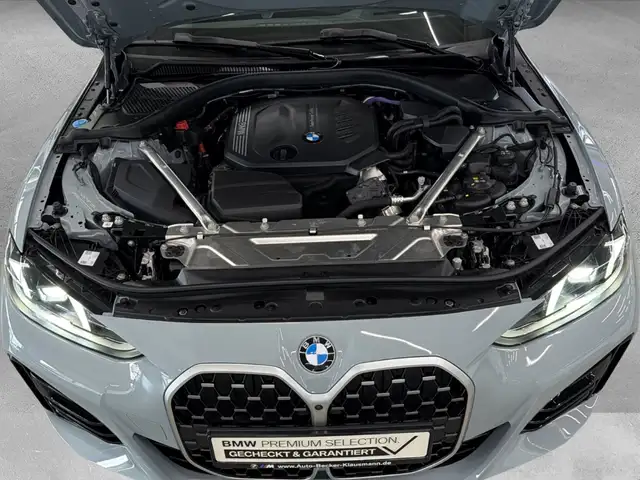 BMW 4 Series view 14