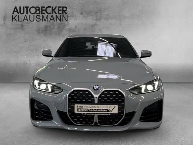 BMW 4 Series view 5