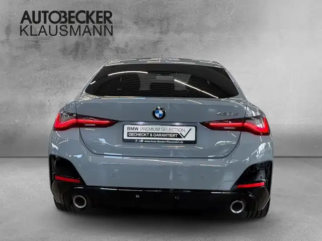 BMW 4 Series view 6