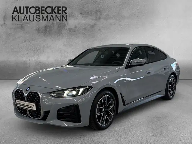 2025 BMW 4 Series in Grey for sale